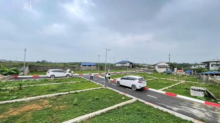 Bất động sản tại Phú Thọ - ảnh 1