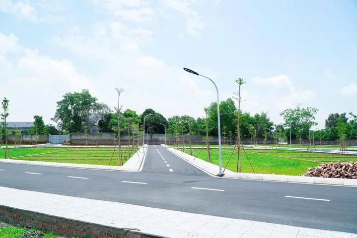 Bất động sản tại Phú Thọ - ảnh 1