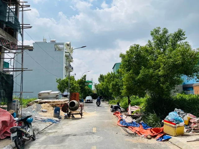 Bất động sản tại TP. Hồ Chí Minh - ảnh 1