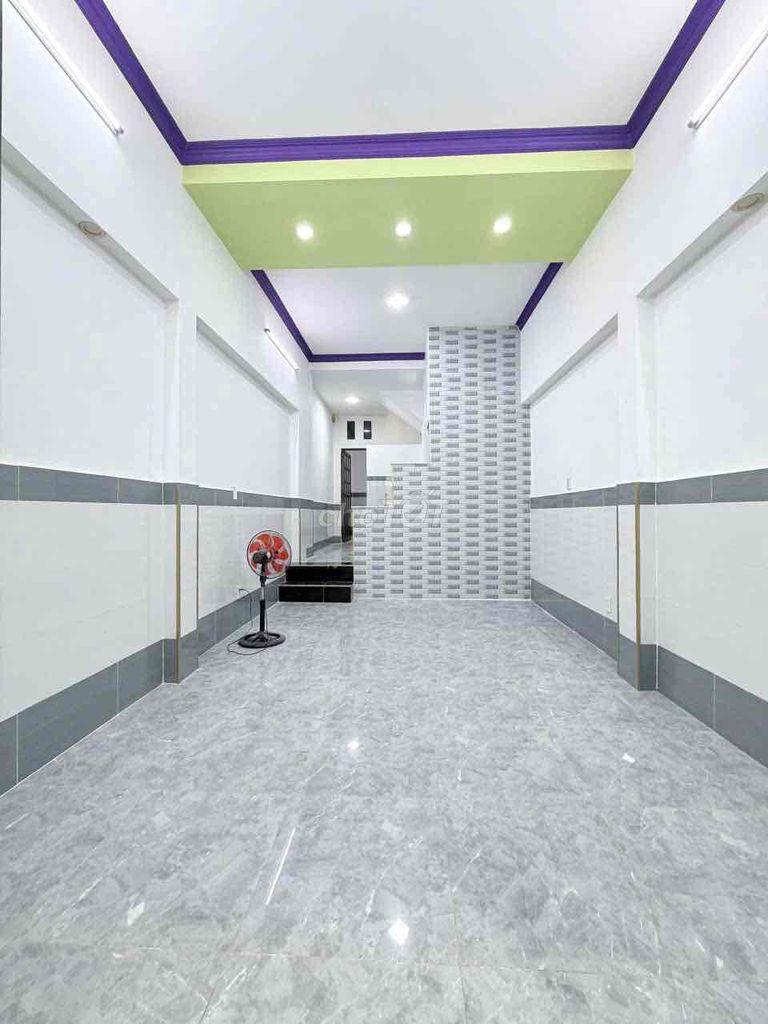 Nhà riêng tại 8, TP. Hồ Chí Minh - ảnh 2