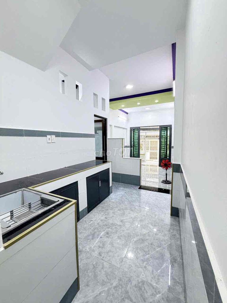 Nhà riêng tại 8, TP. Hồ Chí Minh - ảnh 4