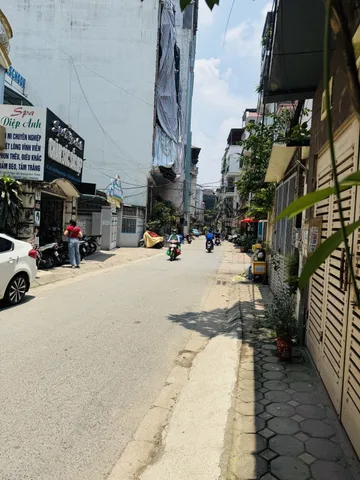 Bất động sản tại Hà Nội - ảnh 1