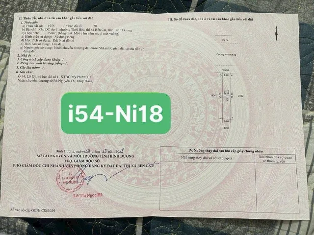 Bất động sản tại Bình Dương - ảnh 1