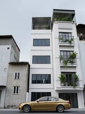 Bất động sản tại Hà Nội - ảnh 1