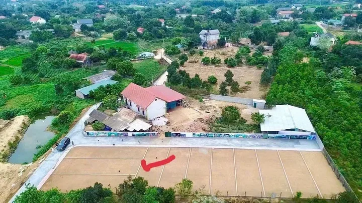Bất động sản tại Hà Nội - ảnh 1