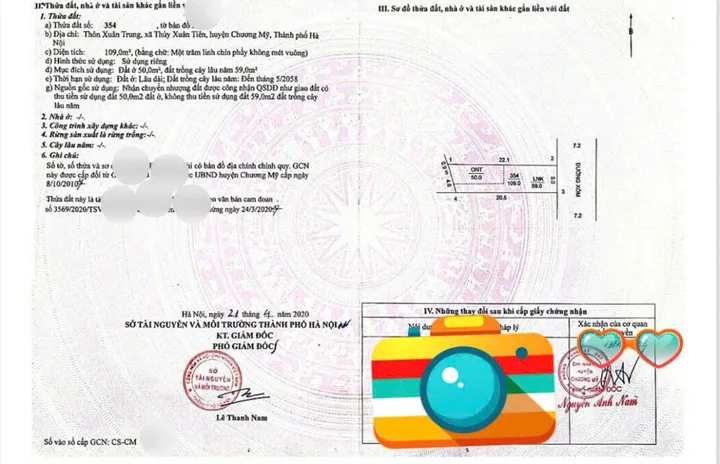Bất động sản tại Hà Nội - ảnh 1