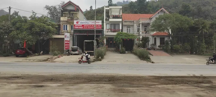 Bất động sản tại Hòa Bình - ảnh 1
