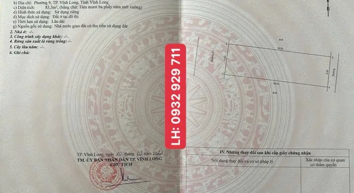 Bất động sản tại Vĩnh Long - ảnh 1