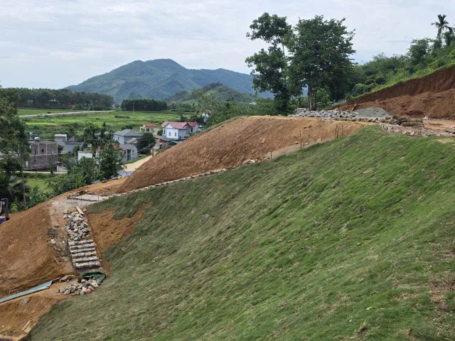 Bất động sản tại Hòa Bình - ảnh 1