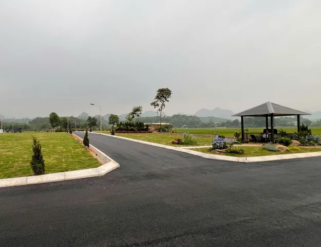 Bất động sản tại Hòa Bình - ảnh 1