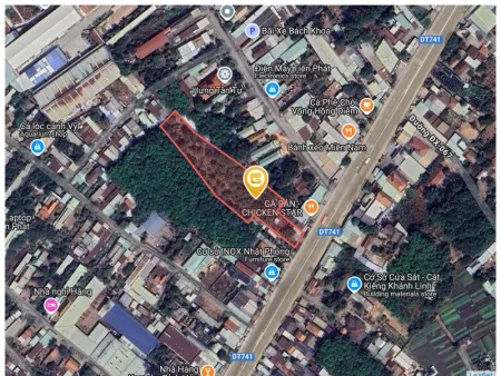 Bất động sản tại Bình Dương - ảnh 1