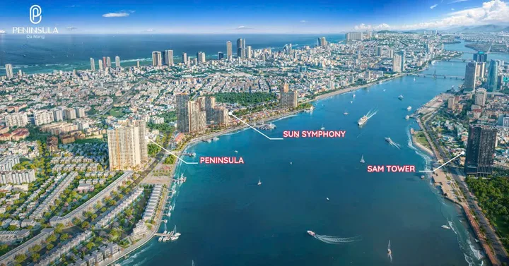 Bất động sản tại Đà Nẵng - ảnh 1