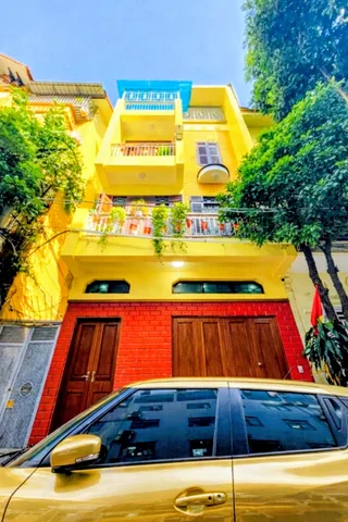 Bất động sản tại Hà Nội - ảnh 1