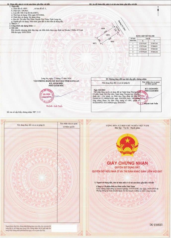 Bất động sản tại Tây Ninh - ảnh 1