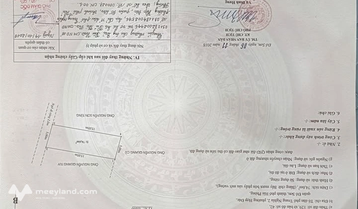 Bất động sản tại Hải Phòng - ảnh 1