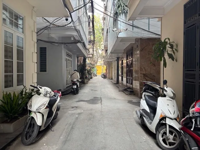 Bất động sản tại Hà Nội - ảnh 1