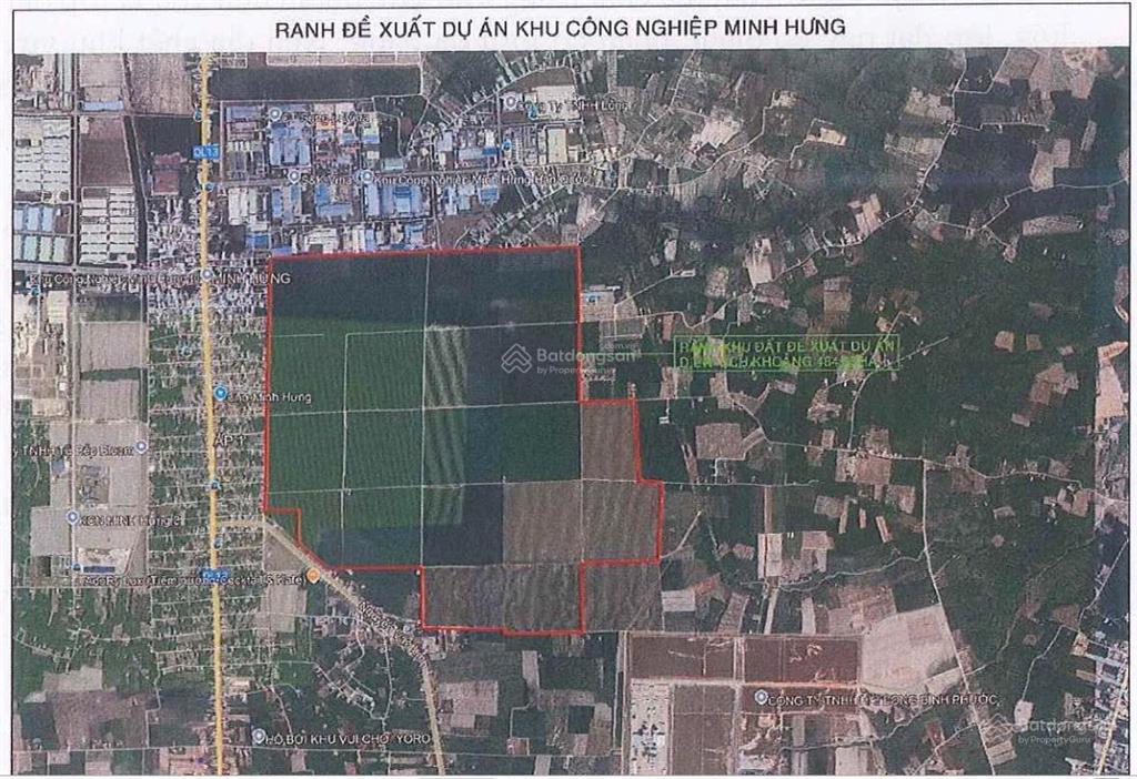 Bất động sản tại Bình Phước - ảnh 1