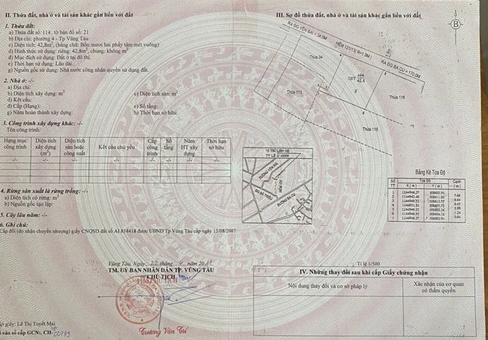Bất động sản tại Bà Rịa - Vũng Tàu - ảnh 1