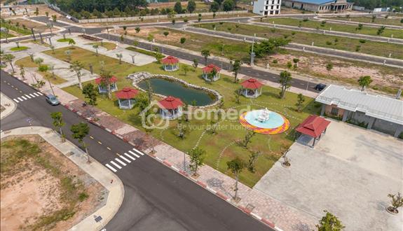 Bất động sản tại Bình Dương - ảnh 1