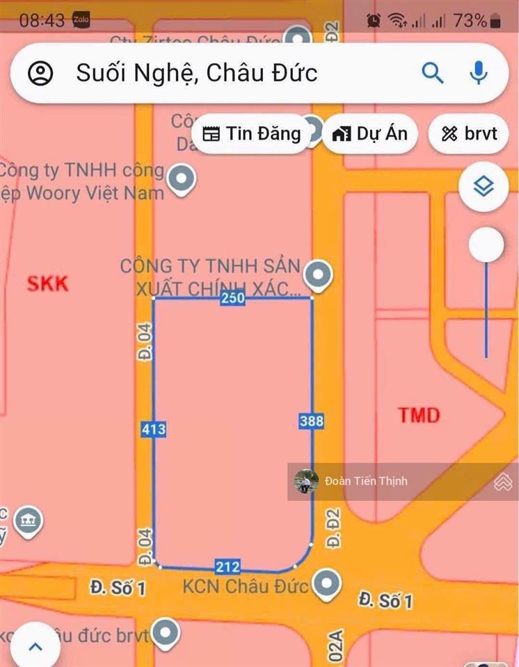 Bất động sản tại Bà Rịa - Vũng Tàu - ảnh 1