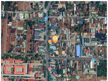 Bất động sản tại Đắk Lắk - ảnh 1