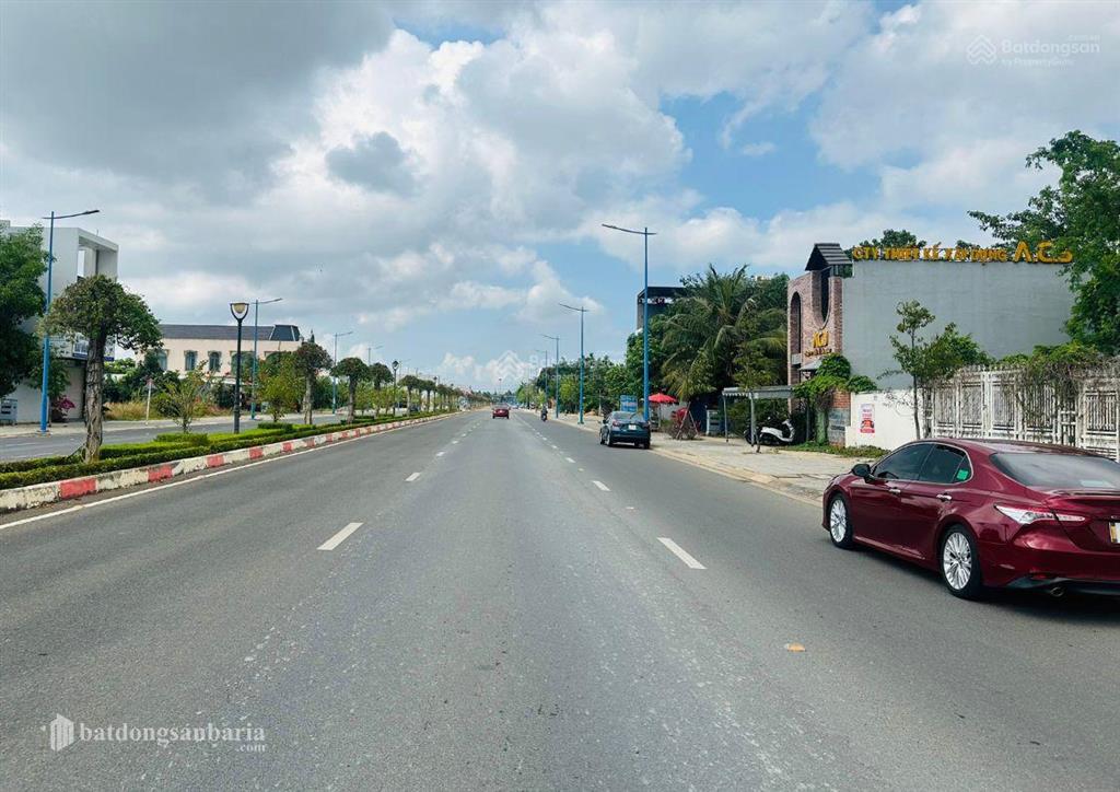 Bất động sản tại Bà Rịa - Vũng Tàu - ảnh 1