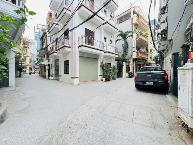 Bất động sản tại Hà Nội - ảnh 1