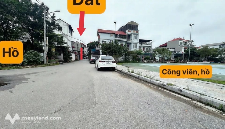 Bất động sản tại Vĩnh Phúc - ảnh 1
