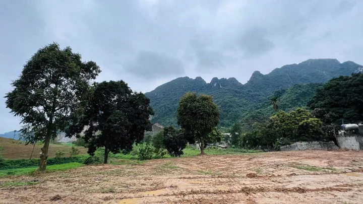 Bất động sản tại Hòa Bình - ảnh 1