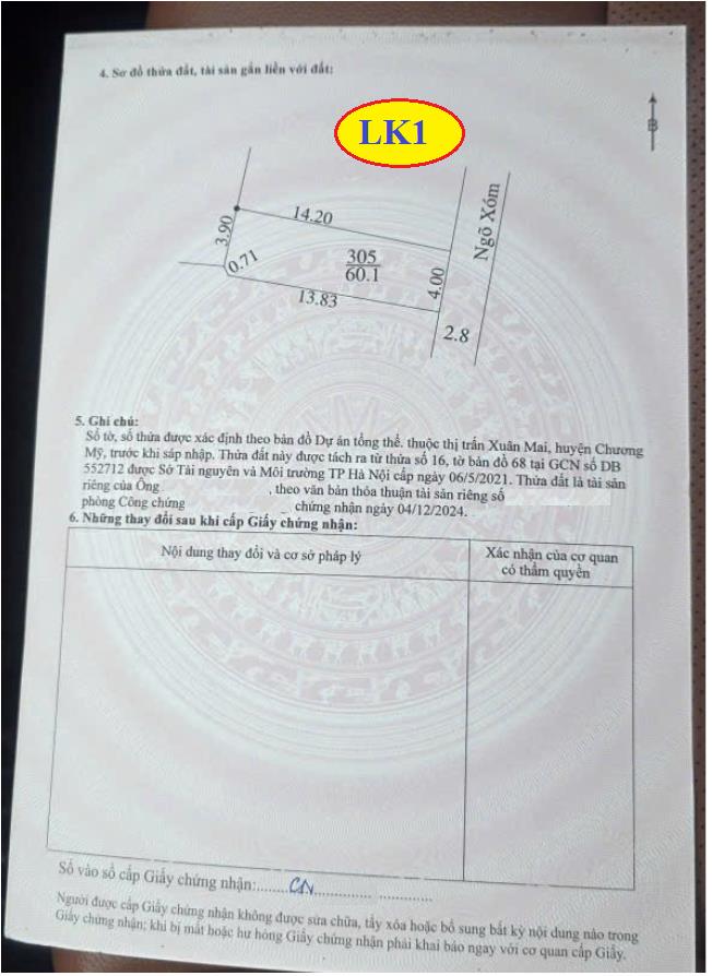 Bất động sản tại Hà Nội - ảnh 1