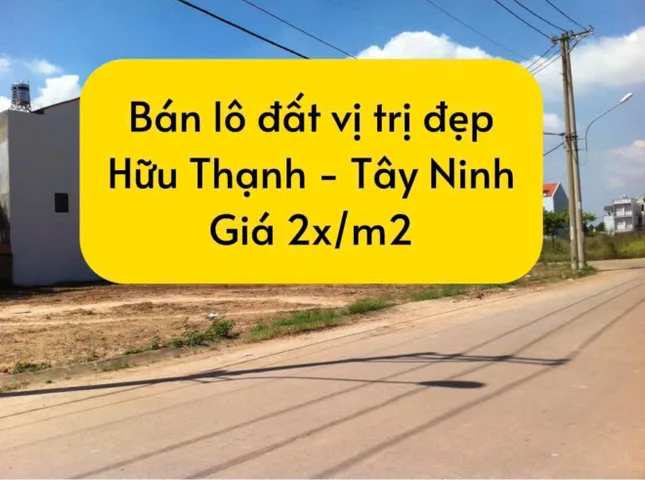 Bất động sản tại Tây Ninh - ảnh 1