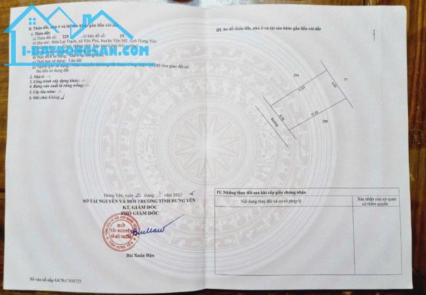Bất động sản tại Hưng Yên - ảnh 1