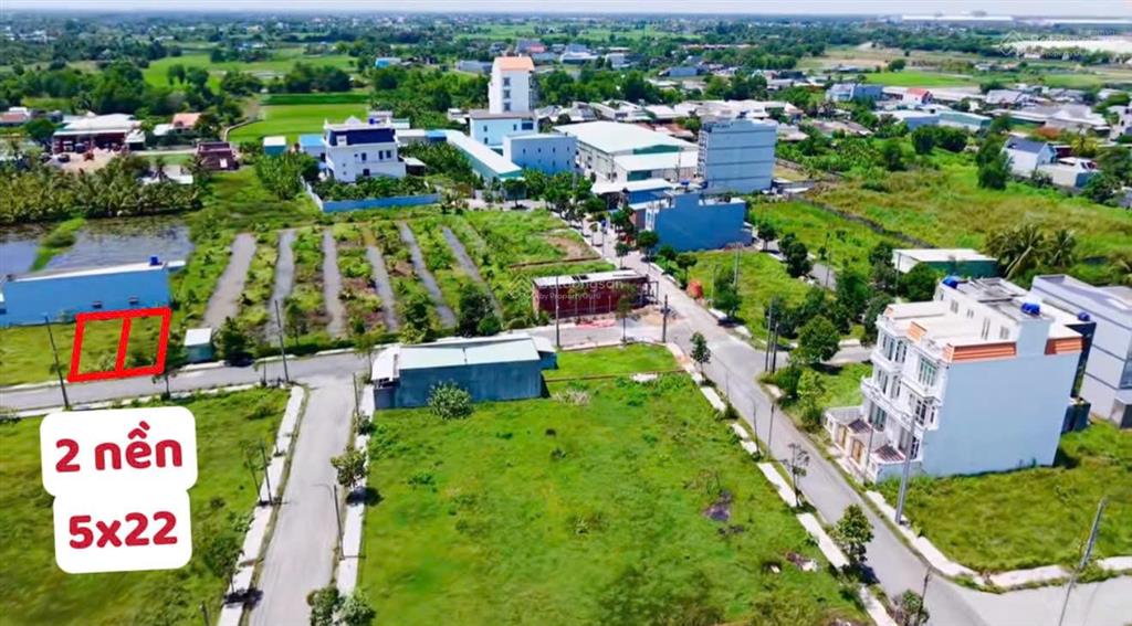 Bất động sản tại Long An - ảnh 1