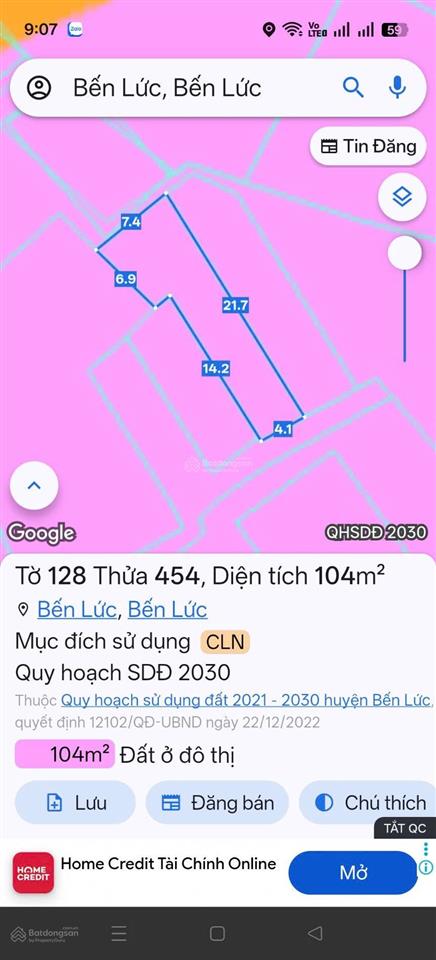 Bất động sản tại Long An - ảnh 1