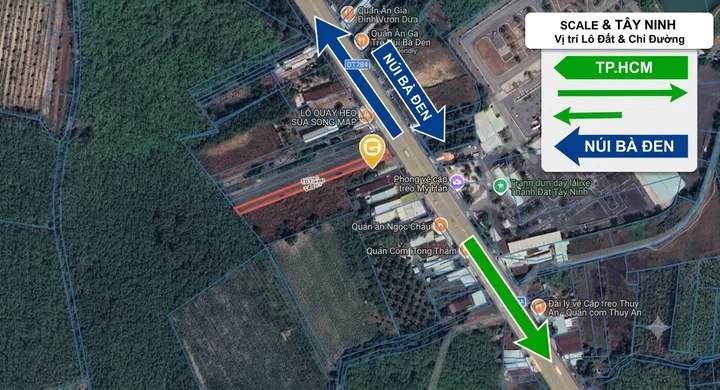 Bất động sản tại Tây Ninh - ảnh 1