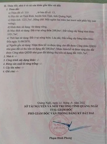 Bất động sản tại Quảng Ngãi - ảnh 1