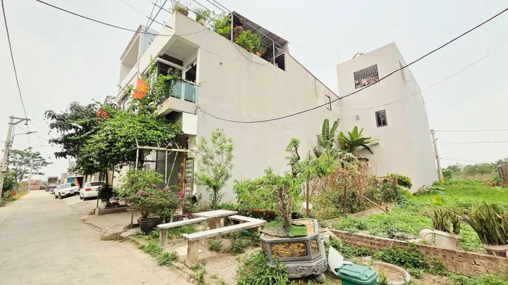 Bất động sản tại Hà Nội - ảnh 1