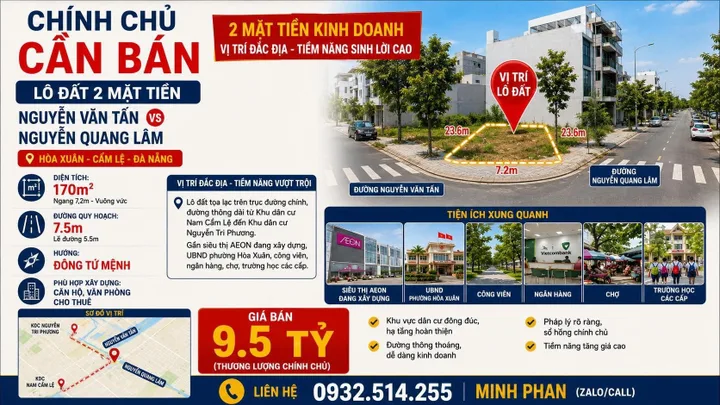Bất động sản tại Đà Nẵng - ảnh 1