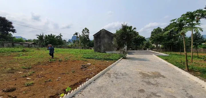 Bất động sản tại Hòa Bình - ảnh 1
