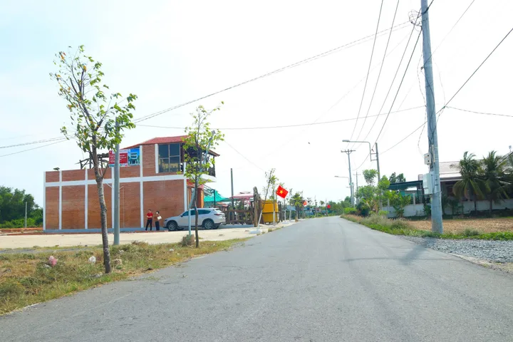 Bất động sản tại Long An - ảnh 1