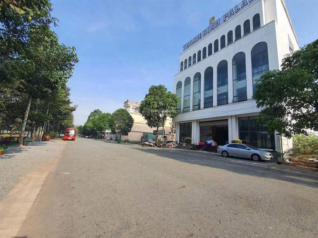 Bất động sản tại Bình Dương - ảnh 1
