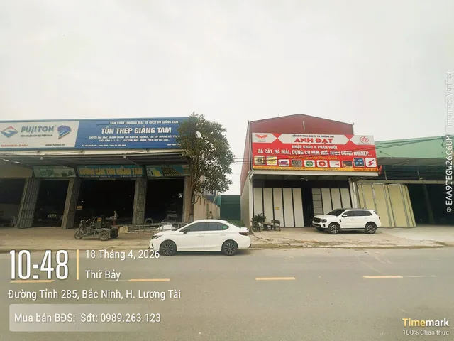 Bất động sản tại Bắc Ninh - ảnh 1
