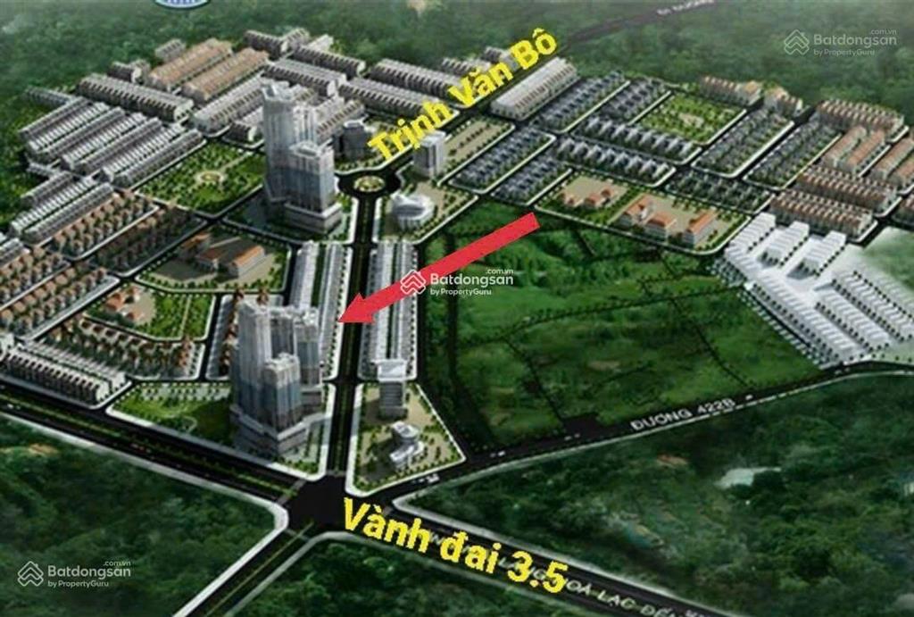 Bất động sản tại Hà Nội - ảnh 1
