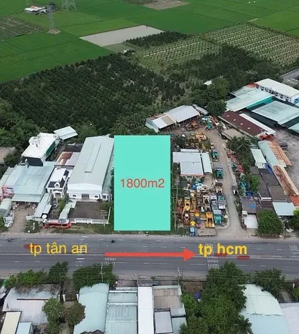 Bất động sản tại Long An - ảnh 1