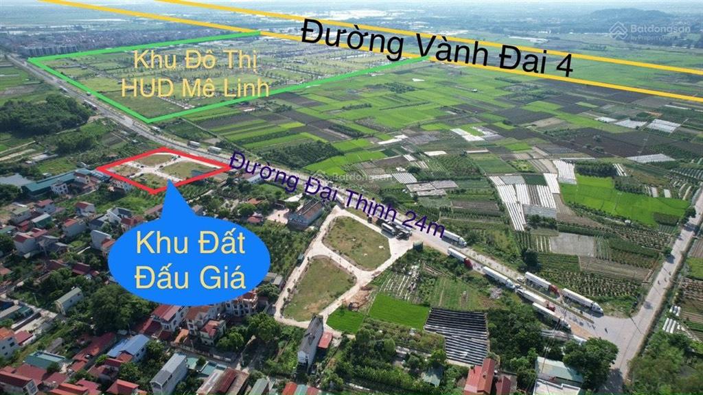Bất động sản tại Hà Nội - ảnh 1