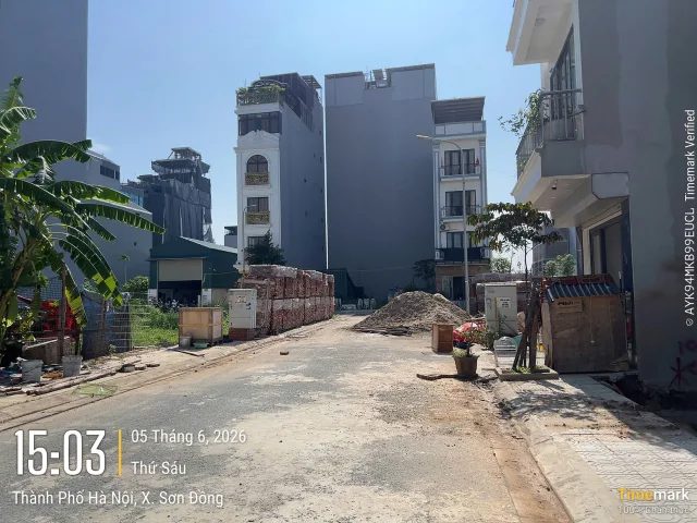 Bất động sản tại Hà Nội - ảnh 1