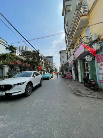 Bất động sản tại Hà Nội - ảnh 1