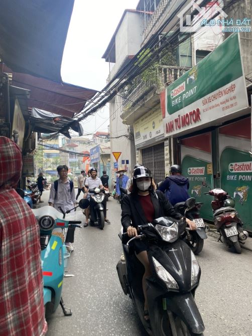 Bất động sản tại Hà Nội - ảnh 1