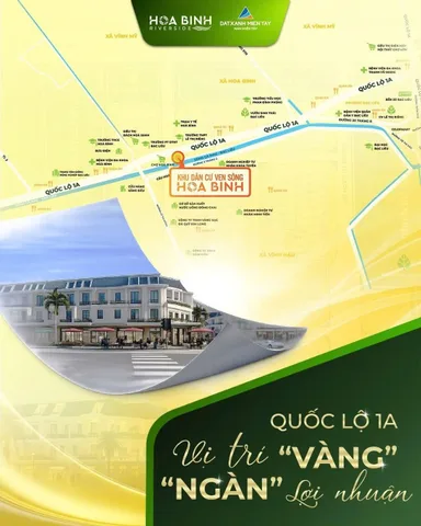 Bất động sản tại Cà Mau - ảnh 1