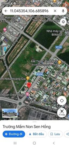 Bất động sản tại Bình Dương - ảnh 1